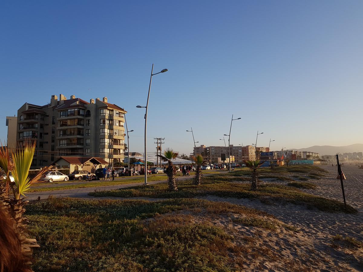 Puq Rent Apartment La Serena Exterior foto