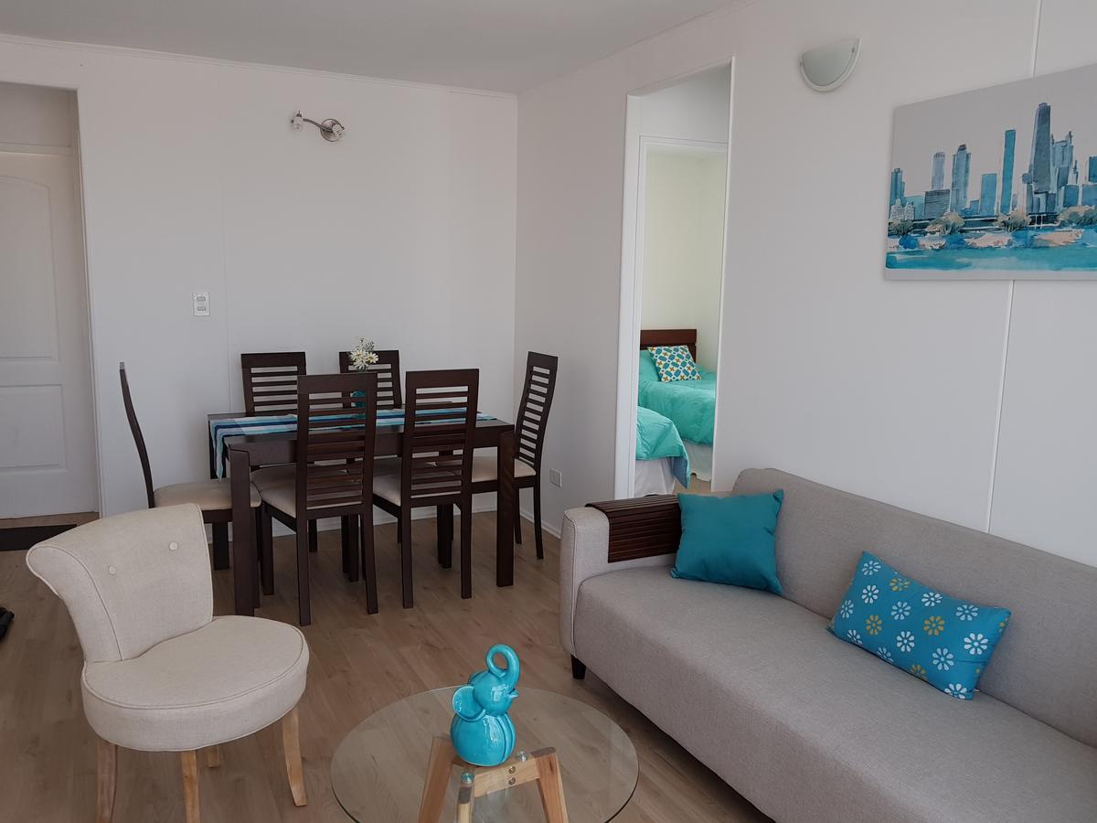 Puq Rent Apartment La Serena Exterior foto