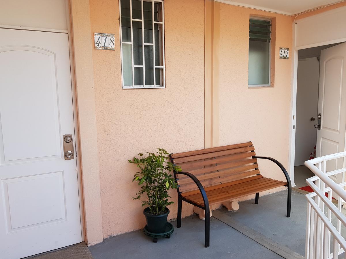 Puq Rent Apartment La Serena Exterior foto