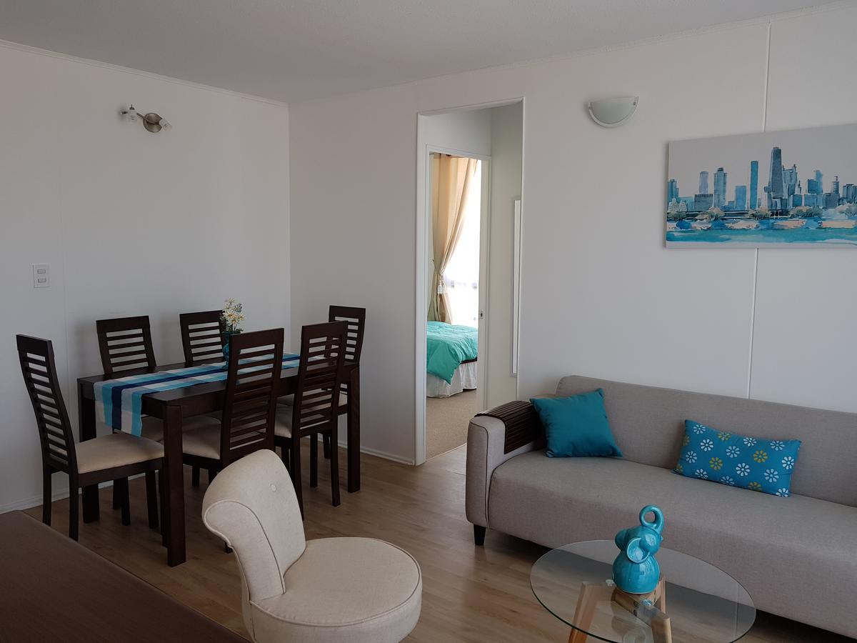 Puq Rent Apartment La Serena Exterior foto